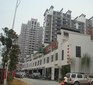 广西南宁紫金苑一期地下室外墙卫生间防水